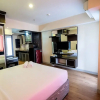 Отель Minimalist Studio Apartment at H Residence, фото 5