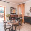 Отель Villa Relax With External Hydro-massage Tub Sea View and Private Terraces, фото 11