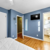 Отель Stay Awhile Charming Greensboro House Close to Must-See Places, фото 7
