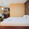 Отель Pool View Studio at Kebagusan City Apartment, фото 3