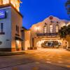 Отель Best Western Casa Grande Inn в Арройо-Гранде