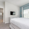 Отель Upscale Champions Gate Townhome - 4 Bed, фото 20