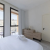 Отель Fresh And Quiet 1BR at Noor 4 Tower, фото 19