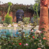 Отель Villa with 7 Bedrooms in Annakhil, Marrakech, with Private Pool, Enclosed Garden And Wifi, фото 18