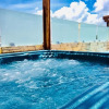 Отель Penthouse 5th Ave Rooftop + Jacuzzi, фото 14