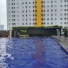 Отель Clean And Tidy Green Pramuka Apartement в Джакарте
