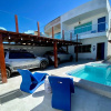 Отель Casa Blanca Foguete 3 suítes Praia Lagoa SPA aquecido Piscina, фото 12