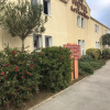 Отель The Originals City, Hôtel Le Pavillon, Béziers Est, фото 1