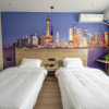 Отель Tuke China Light Residence Hotel (Luoyang Railway Station Yingtian Store), фото 43