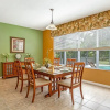Отель Fabulous 6 bed Villa With Private South Facing Pool Overlooking Conservation Land - 495, фото 17