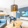 Отель Strandvilla Meeresblick Wohnung 05, фото 12