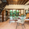 Отель SMV - garden - 6-BR · 6BR Garden Villa Walk to Beach N Shops Legian, фото 30