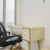 Отель Nice And Comfy Studio Apartment At M-Town Residence, фото 8
