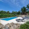 Отель Comfy Villa in Pouzols-Minervois with Private Pool, фото 13