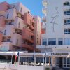 Отель Mackenzie Beach Hotel & Apartments в Ларнаке