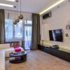 Отель Fm Deluxe 1 Bdr Apartment Extravaganzzo, фото 2