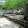 Отель Tiny House in Authentic Japanese Koi Garden in Florida, фото 26