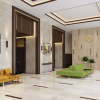 Отель Deluxe Apartment with City Central View, фото 10
