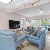 Отель Renovated Quiet All King Bed Suites, фото 19