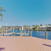 Отель New Listing! European-style On Canal W/ Pool 4 Bedroom Home, фото 13