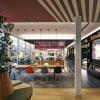 Отель citizenM Copenhagen Radhuspladsen в Копенгагене