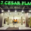 Отель 717 Cesar Place Hotel в Тагбиларане