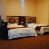 Отель Bed on Journey Business Hotel в Сяньяне