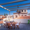 Отель The Roof - Flat Sea View in Aegina Town, фото 8