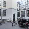Отель Beautiful 2-bedroom apartment in the heart of Copenhagen, фото 19