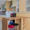 Отель Best Price 2BR Apartment at Breeze Bintaro Plaza Residences, фото 10