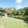 Отель Upscale Mansion in Huisduinen North Holland With Garden, фото 36