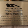 Отель Rooms In Rome, фото 1