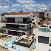 Отель Viva-by the Sea-panorama Penthouse Seget Vranjica, фото 23