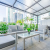 Отель Incredible 1BR in San Francisco, фото 16