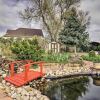 Отель Arvada Home w/ Beautifully Landscaped Yard! в Арваде