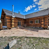 Отель Stunning Fairplay Cabin w/ Hot Tub & Sauna, фото 1