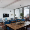 Отель Amazing Rooftop Terrace With River And Historic City View 4 Bedrooms 4 bathrooms AC 19th Century Bui, фото 12