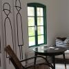 Отель Attractive Apartment in Neuburg With Terrace, фото 6