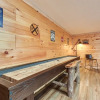 Отель Luxury Mountain Lodge - Private, Secluded, Great Location! 9 Bedroom Cabin by RedAwning, фото 27