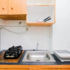 Отель Comfortable And Homey Studio At Titanium Square Apartment, фото 10
