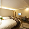 Отель GreenTree Inn TaiZhou JingJiang ZhongZhou Road Sunshine International Business Hotel, фото 13