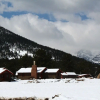 Отель Tiny Town Cabins, фото 27
