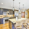 Отель Luxury 3 Bedroom Breckenridge Vacation Rental With Stunning Mountain Views Just Steps From Historic , фото 24