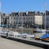 Отель Charmant studio sur le Port de Vannes в Ванне