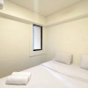 Отель Homey 2Br At Meikarta Apartment, фото 2
