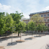 Отель Design-Apartment Karlsplatz with Balcony, фото 10