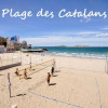 Отель Plage des Catalans Marseille - T2 4 couchages - Pharo Vieux-Port, фото 9