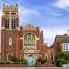 Отель Grade II Listed Converted Church – Within 750yrds to Southsea Beach, фото 1