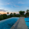 Отель Private Luxury Pool Sea View Villa, фото 25
