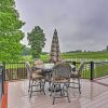 Отель Millersburg Home w/ Covered Porch & Fire Pit!, фото 9